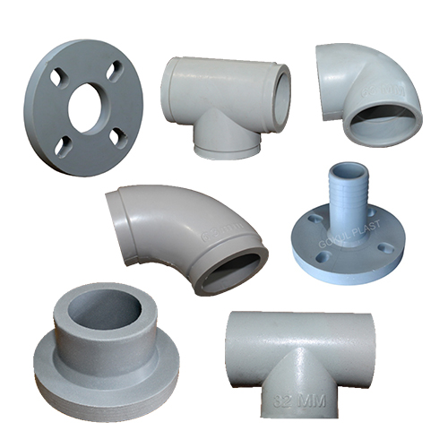 pp fitting manufacturer from india